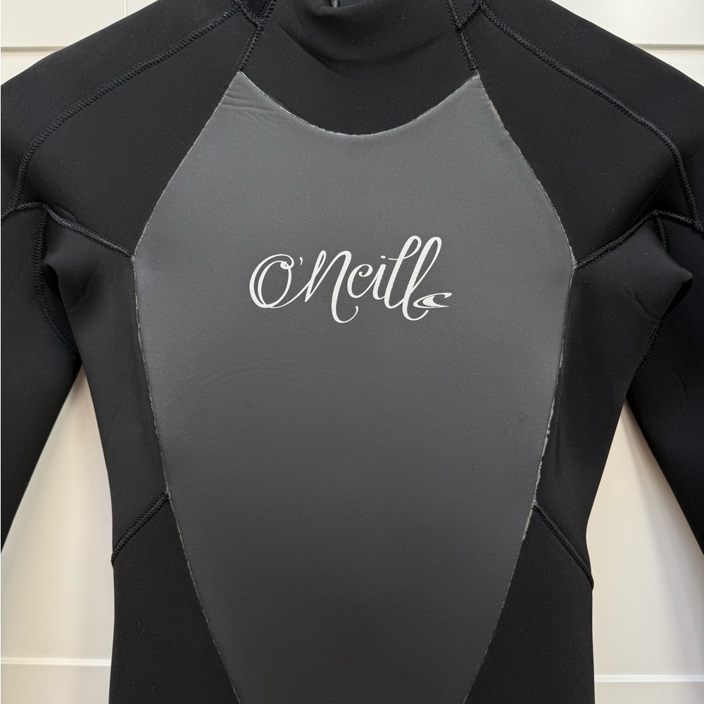 O'Neill Women's Epic 3/2mm Back Zip Full Wetsuit - Size 6 - 3:2 superstretch - Picture 4 of 12